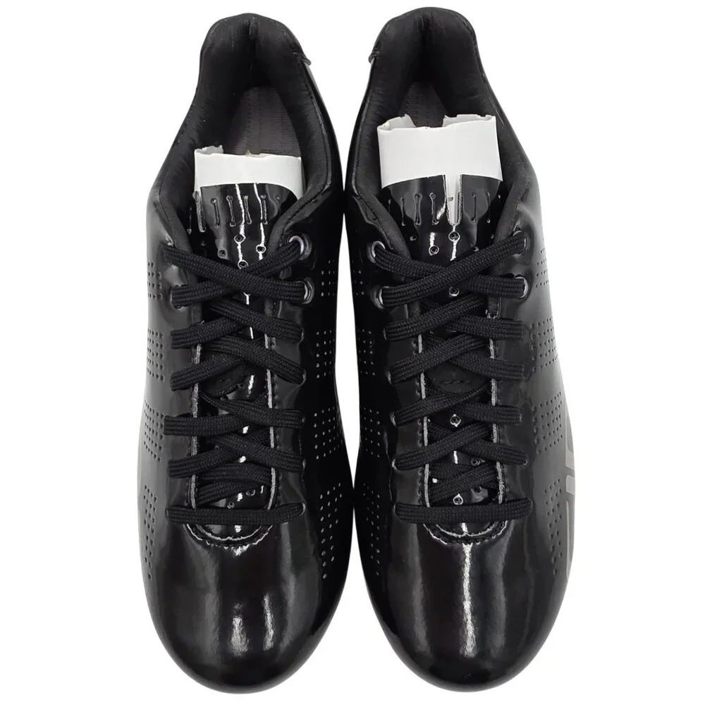 NEW Giro Empire Acc Cycling Shoes Womens 6 Black Road Bike Athletic Cleats 37EU - Picture 11 of 14